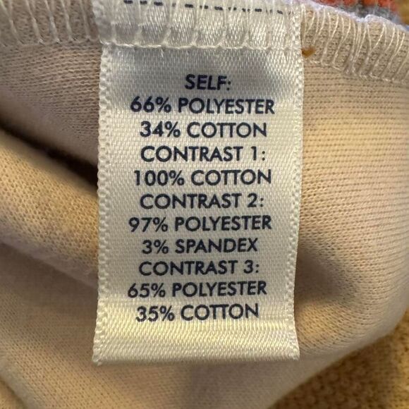 BKE Women’s Hoodie Size Large Quarter Zip Patchwork Fleece Sweatshirt Pullover - Picture 4 of 5